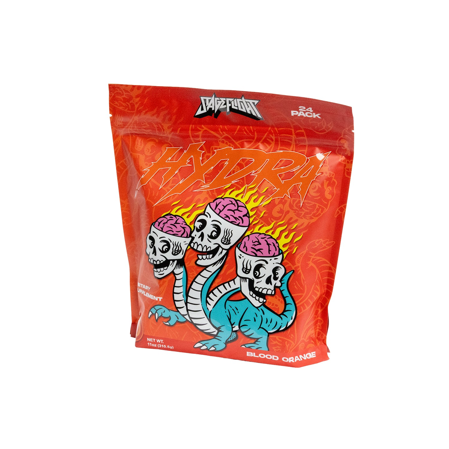 Image of HYDRA - BLOOD ORANGE